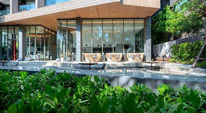 Bayphere Hotel Pattaya JC