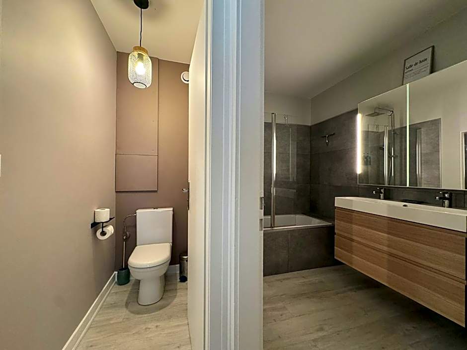 Appartement avec balcon centre ville Strasbourg