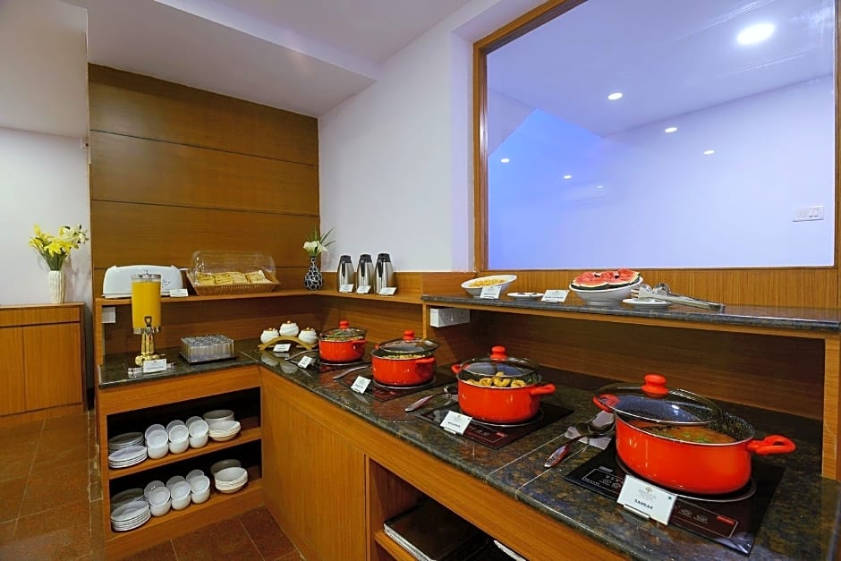 Treehouse Neptune Inn