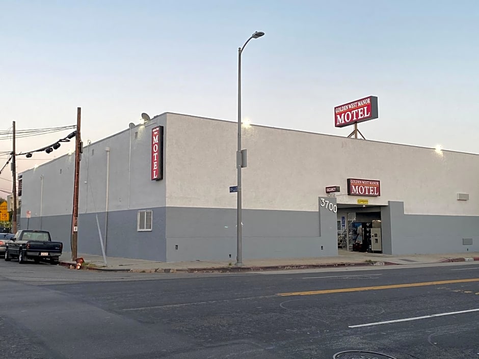 Golden West Manor Motel