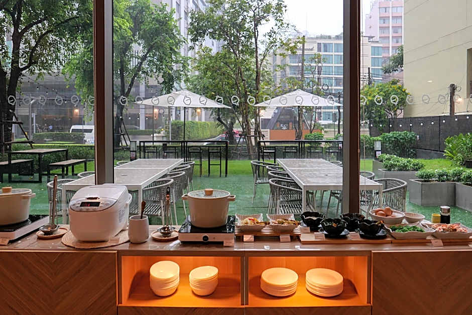 Oakwood Suites Bangkok