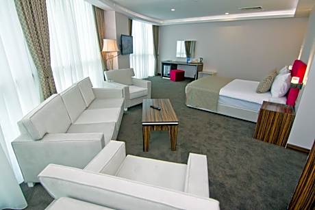 Deluxe Double Room with Sea View