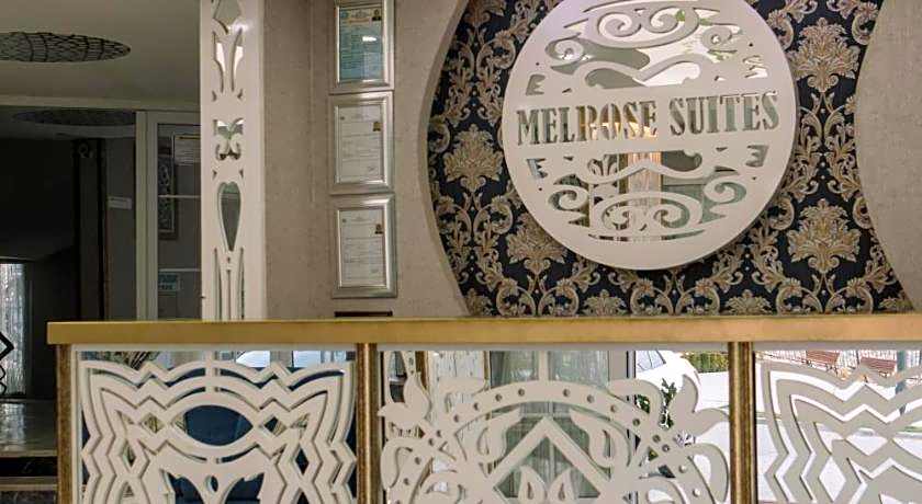 Pamukkale Melrose Viewpoint Suites