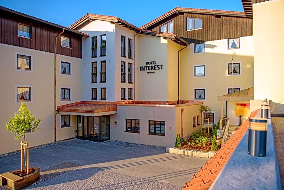 Interest Vitalhotel - Partnerbetrieb von Oberstaufen PLUS