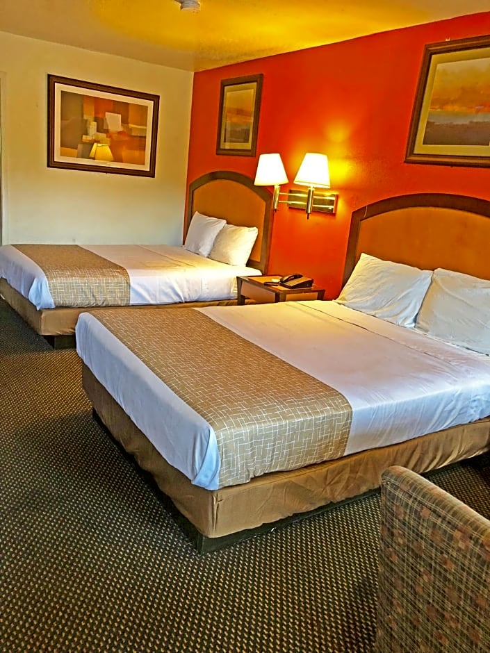 Travelodge by Wyndham Houston Hobby Airport