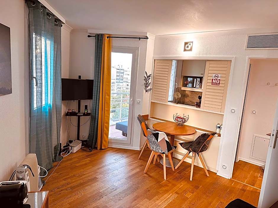 Ryan Homes - in ApartHotel - La Défense