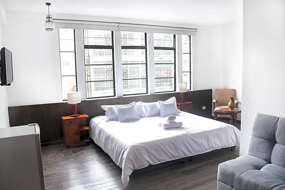 Hotel Museo San Moritz