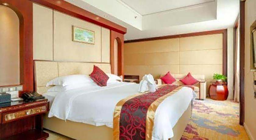 Haikou Conifer Garden Hotel