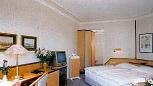 Hotel Senator Hamburg