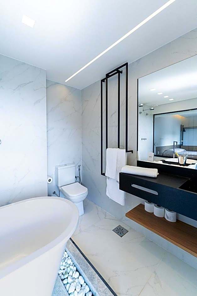 Luxury Duplex Flat in Campos do Jordão