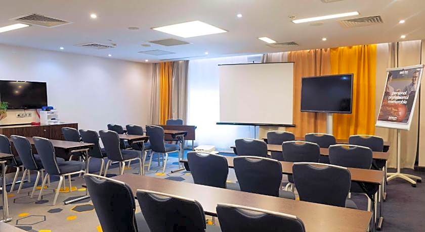 Park Inn By Radisson Astana