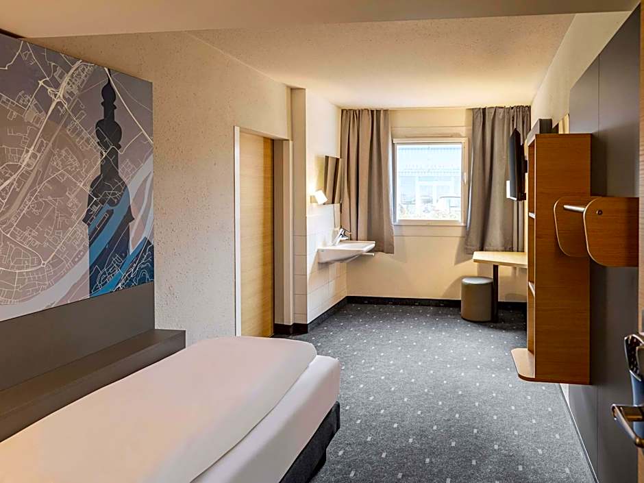 B&B HOTEL Koblenz-Nord