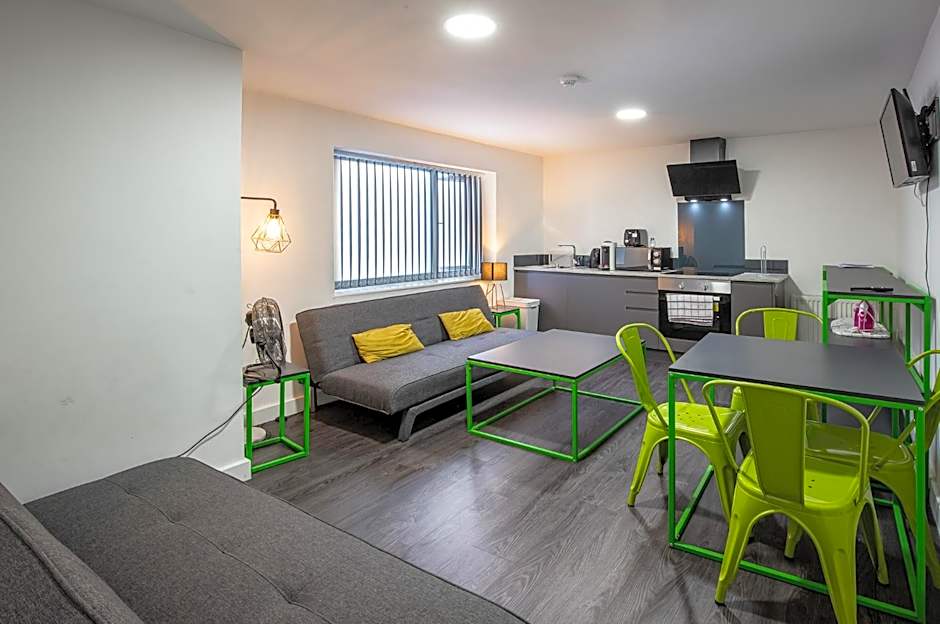 ApartHotel421 by Seafront Collection