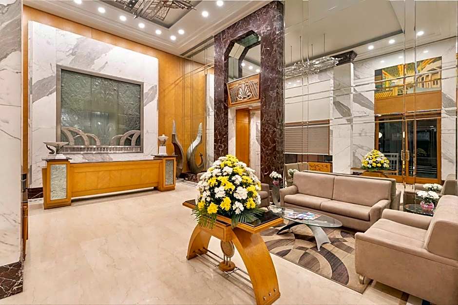 Sarovar Portico Kalupur Ahmedabad