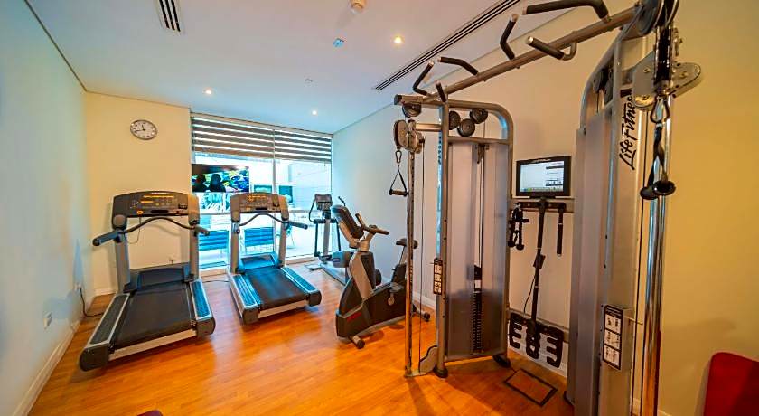 Premier Inn Abu Dhabi Capital Centre