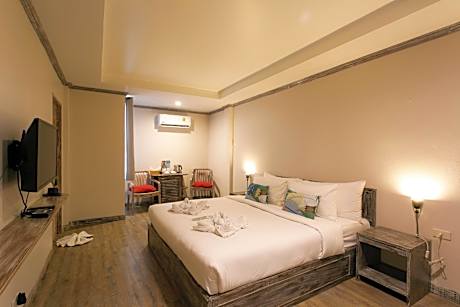 Budget Double Room