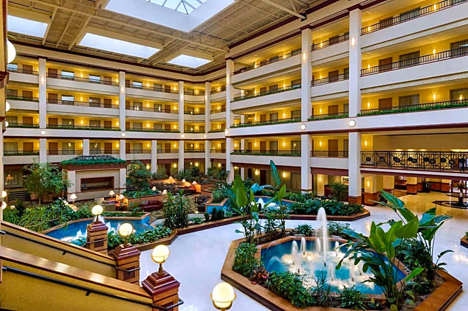 Embassy Suites By Hilton Hotel Lexington