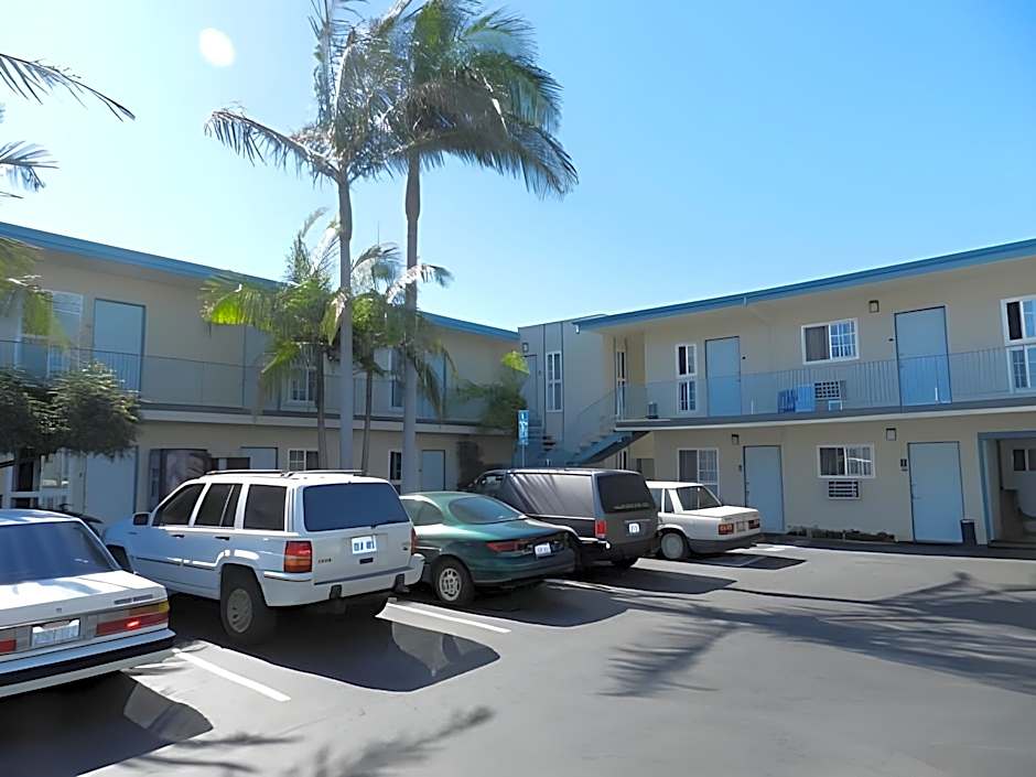Seaside Motel