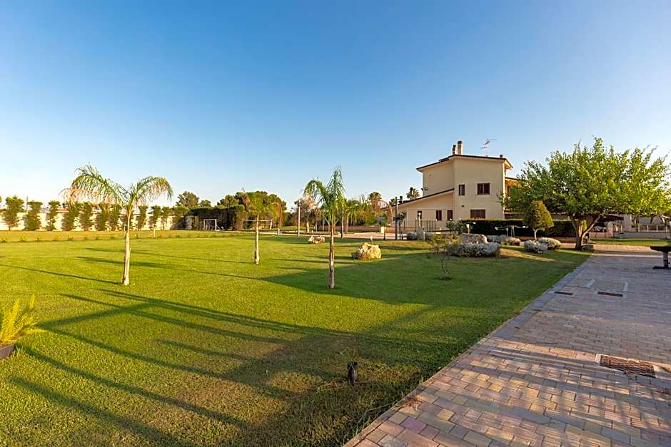 Bed & Breakfast Giardini Di Marzo