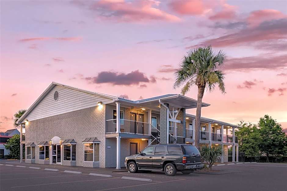 Best Western Space Shuttle Inn