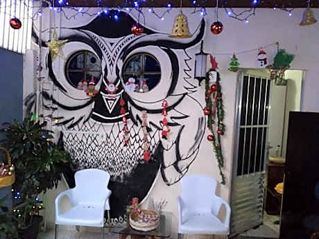 Bed in 8-Bed Mixed Dormitory Room