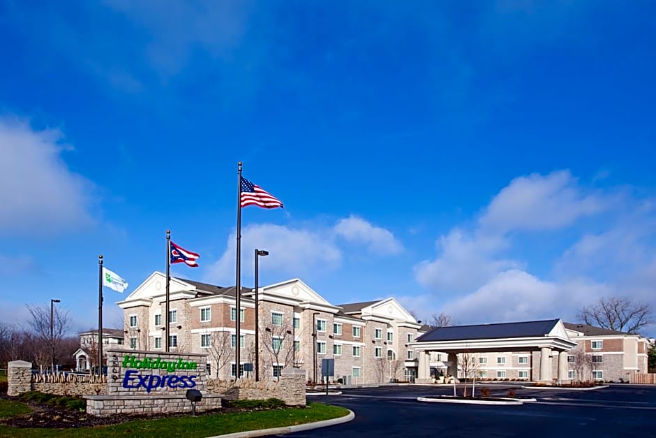 Holiday Inn Express Columbus - Dublin By IHG