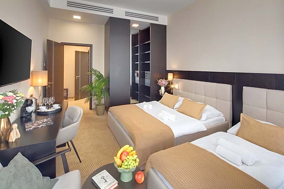 Wenceslas Hotel & Apartments