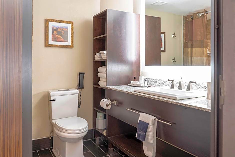 The Grand Hotel at the Grand Canyon