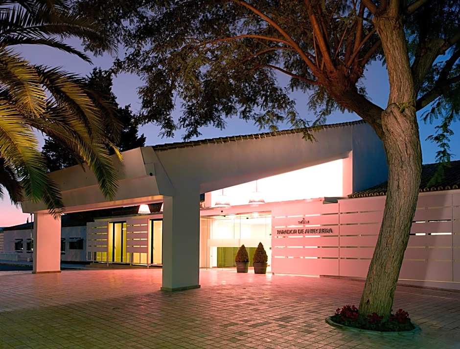 Parador De Antequera