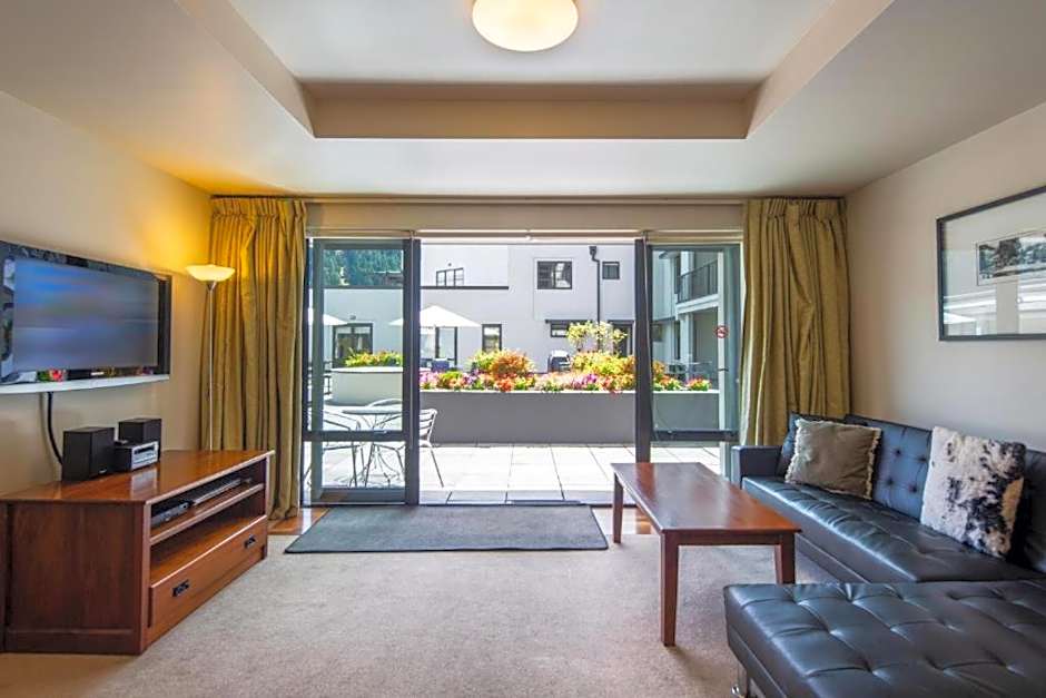 The Glebe Apartments