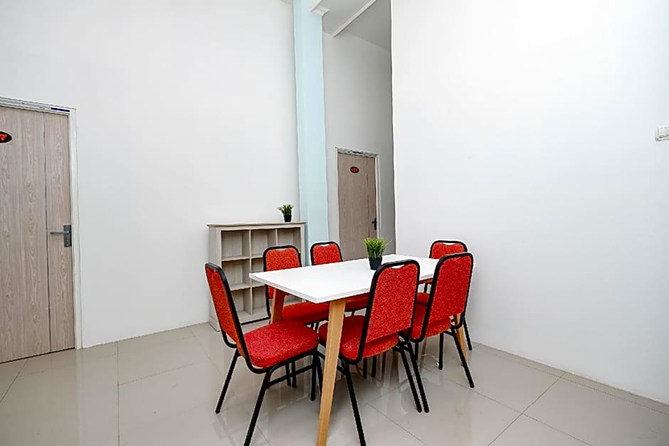 Hotel O New Puspa Residence