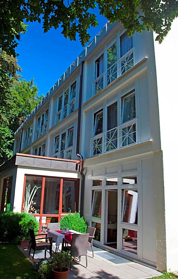 Hotel Asemann Planegg