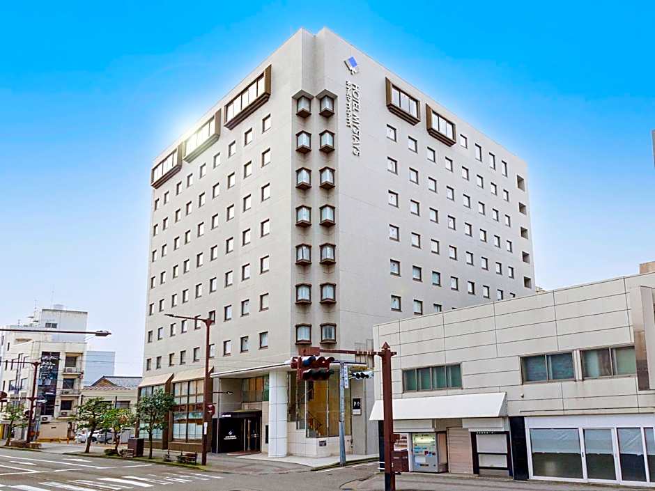 HOTEL MYSTAYS Kanazawa Katamachi