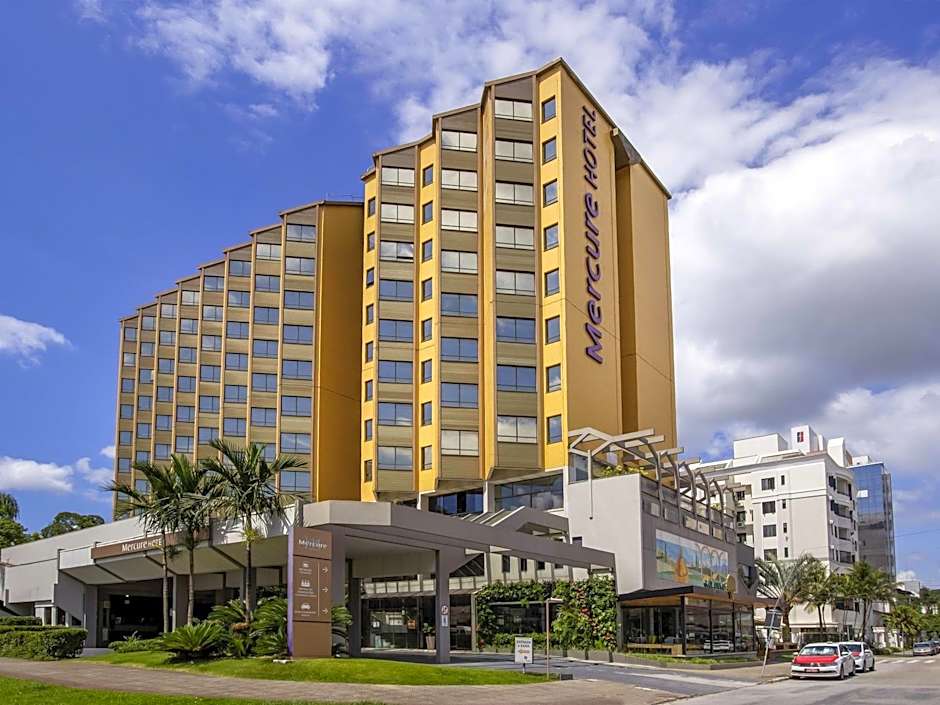 Mercure Florianopolis Convention Hotel