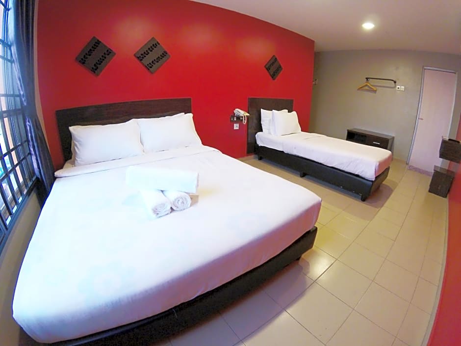 JV HOTEL @ SIMPANG AMPAT