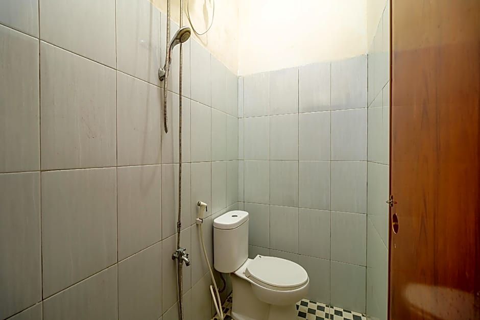 RedDoorz Syariah @ Jalan Dr Mansyur Medan