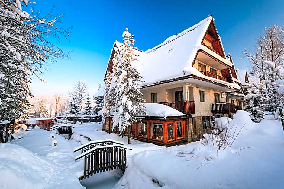 Czarny Potok Wellness & Spa Zakopane Centrum