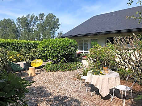 Jardin des Pérelles