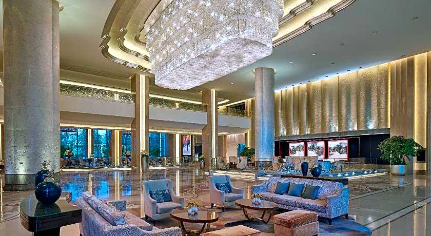 Shangri-La Hotel Tianjin