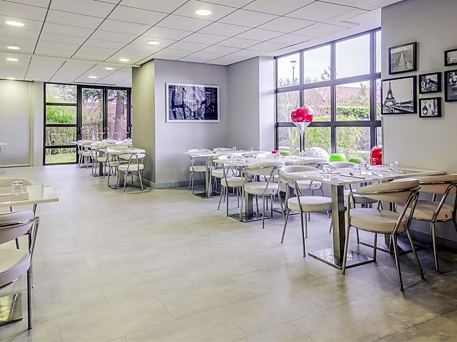 Hotel Mercure Cergy-Pontoise Centre