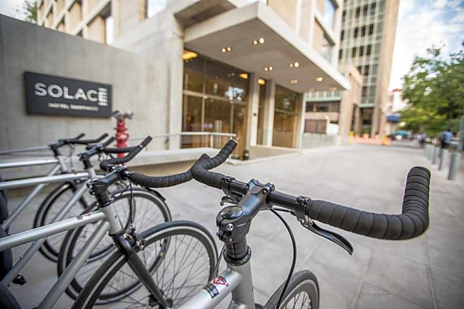 Solace Hotel Santiago