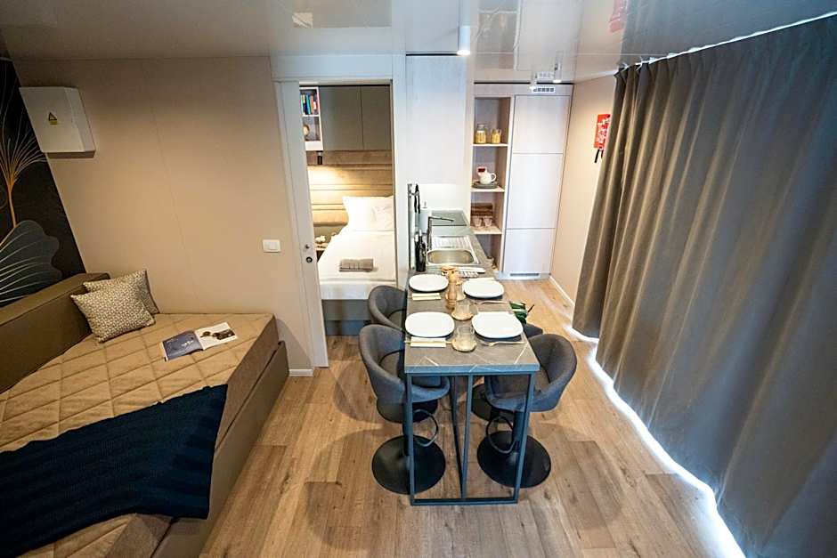 Mobile Homes Camp Perna - Adriatic Kampovi