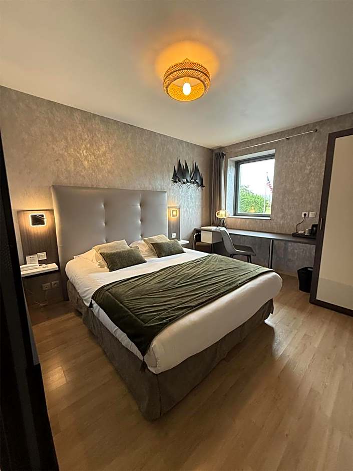 Hotel Best Western La Mare O Poissons