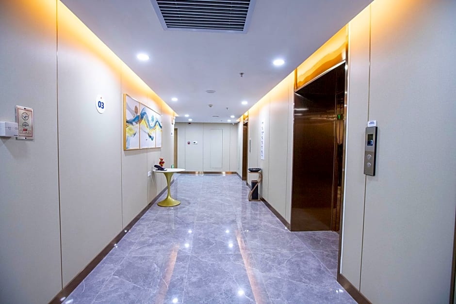 Holiday Inn Express Hengshui Railway Station By IHG