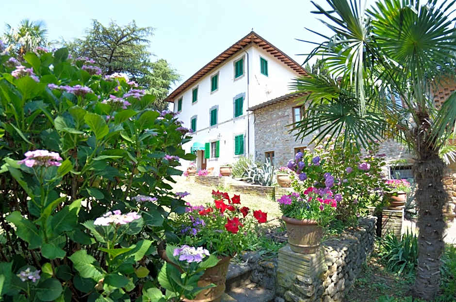 Villa al Borghetto