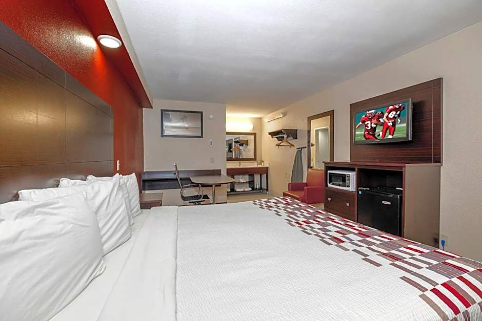 Red Roof Inn Tallahassee-University