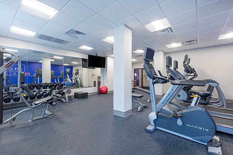 Holiday Inn Express and Suites Missoula By IHG