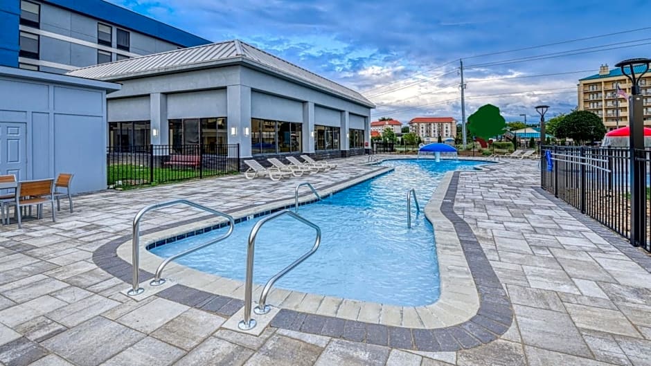 Holiday Inn Express Hotel & Suites Pigeon Forge By IHG