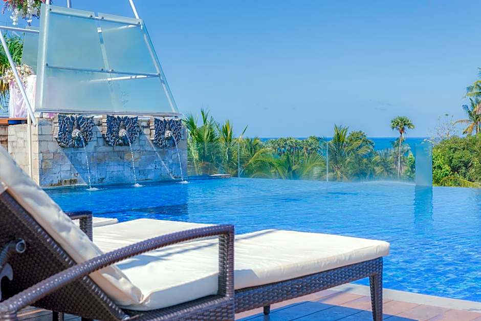 FOX Hotel Jimbaran Beach Bali