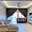 Sekinchan HighView Penthouse 15pax 5R5B 顶层公寓 看海 看稻田景